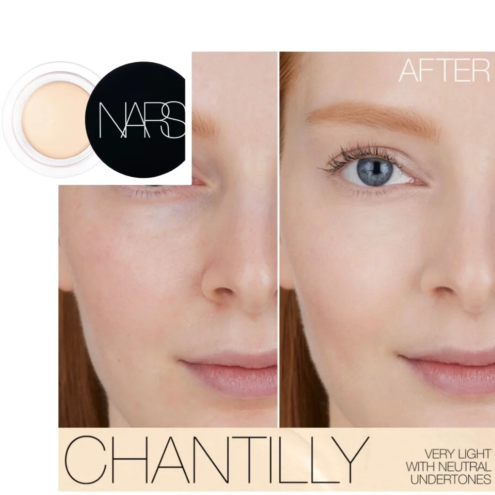 NEW✅NARS Soft Matte Concealer